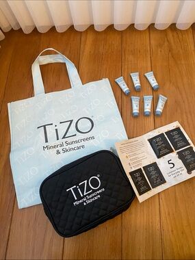 TiZO Sunscreen & Skincare Bundle